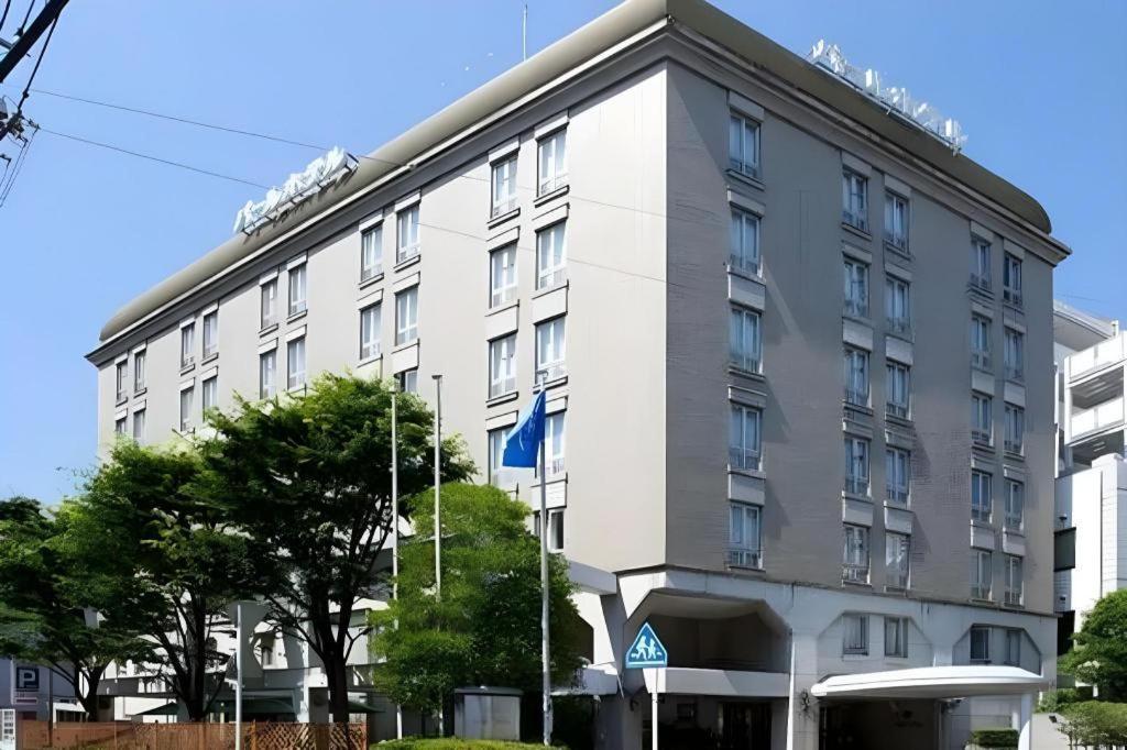 Pearl Hotel Mizonokuchi Кавасаки Екстериор снимка