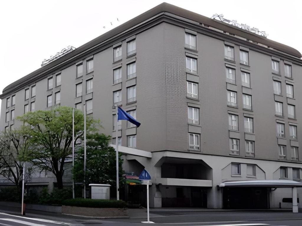 Pearl Hotel Mizonokuchi Кавасаки Екстериор снимка