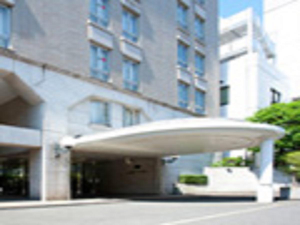 Pearl Hotel Mizonokuchi Кавасаки Екстериор снимка