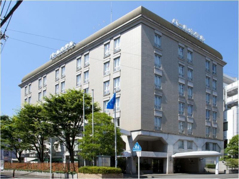 Pearl Hotel Mizonokuchi Кавасаки Екстериор снимка